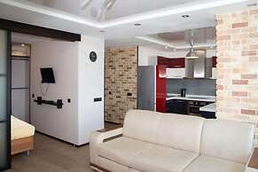 Apartment on Zhigura St. 26-162