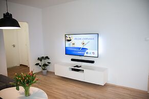 Apartament F&J