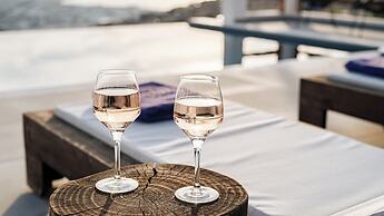 Naxos Skyline Villas