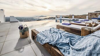 Naxos Skyline Villas
