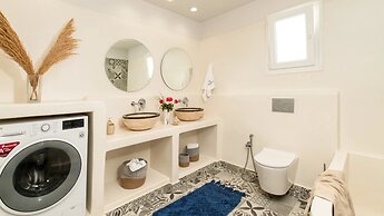 Naxos Skyline Villas