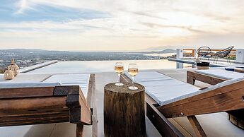Naxos Skyline Villas