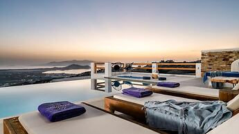 Naxos Skyline Villas