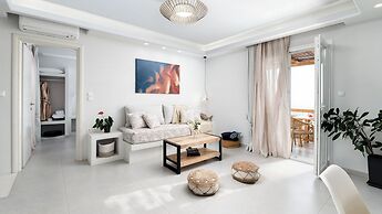 Naxos Skyline Villas