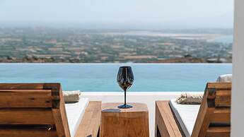 Naxos Skyline Villas