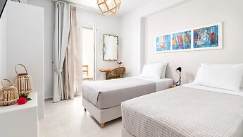 Naxos Skyline Villas