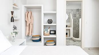 Naxos Skyline Villas