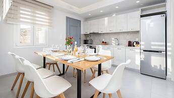 Naxos Skyline Villas