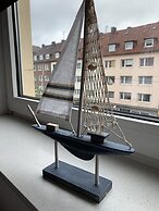 City Studio Apartment