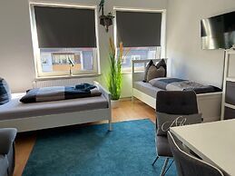 City Studio Apartment