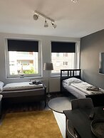 City Studio Apartment