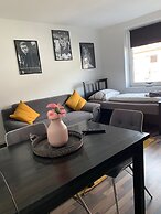 City Studio Apartment