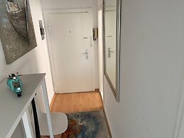 City Studio Apartment