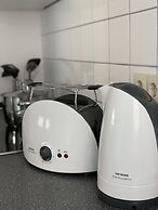 City Studio Apartment