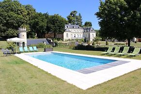 Chambres d'hôtes - Château de la Plante