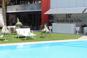 Hotel De La Ville Avellino
