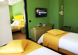 Hotel De La Ville Avellino