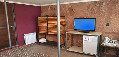 Cabañas San Lorenzo