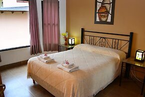 Cabañas San Lorenzo