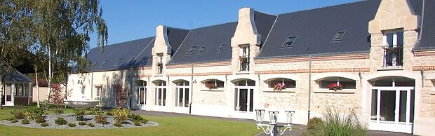 Chemin des Dames Le Relais De Fleurette