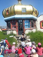 Studio directly by Lake Contance