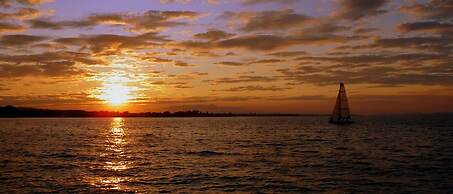 Studio directly by Lake Contance