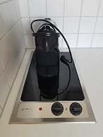 Studio directly by Lake Contance