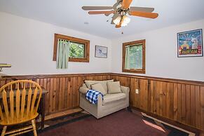 Cottage in the Woods