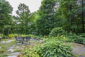 Cottage in the Woods