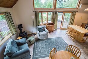 Cottage in the Woods