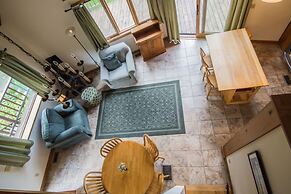 Cottage in the Woods