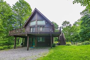 Cottage in the Woods