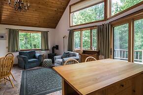 Cottage in the Woods