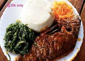 Nile Park - Campsite