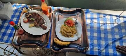 Nile Park - Campsite