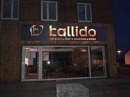 KALLIDO Bäckerei-Cafe-Boarding-Event