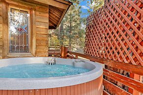 Forest Treehouse # 1473