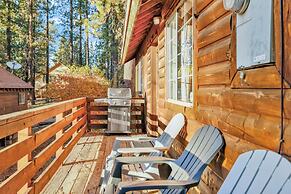 Forest Treehouse # 1473