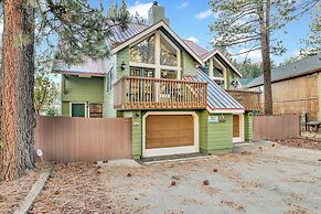 Fawnskin Chalet#1826