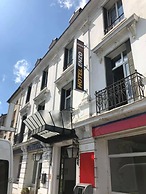 Enzo Hotels Contrexéville