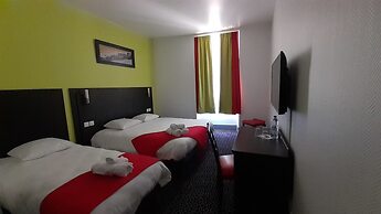 Enzo Hotels Contrexéville