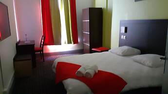 Enzo Hotels Contrexéville
