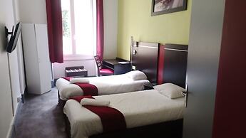 Enzo Hotels Contrexéville