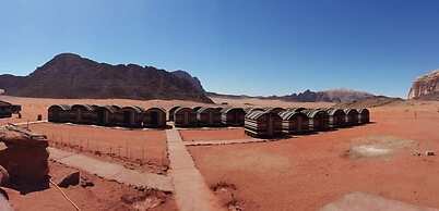 Ali Wadi Rum Moon Camp