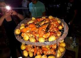 Ali Wadi Rum Moon Camp