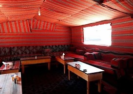 Ali Wadi Rum Moon Camp