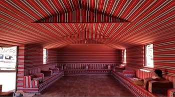 Ali Wadi Rum Moon Camp