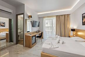 Marvel Deluxe Rooms