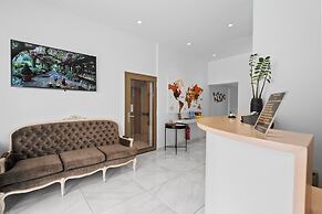 Marvel Deluxe Rooms