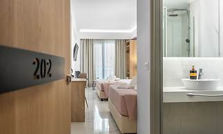 Marvel Deluxe Rooms
